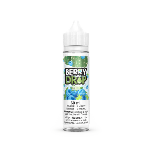 BERRY DROP ICE FREEBASE 60ML JUICES (ON) - ALL FLAVORS
