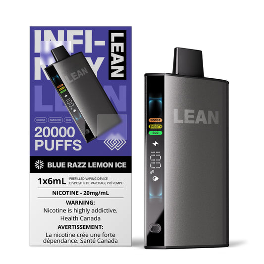 INFINITY LEAN 20K PUFFS (S50)