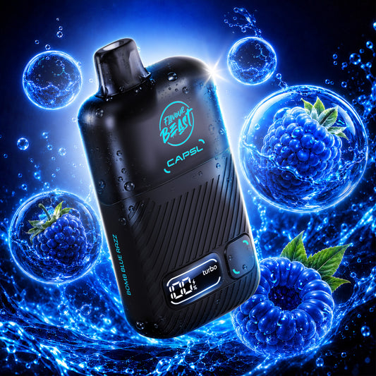 FB X CAPSL 150K PUFFS