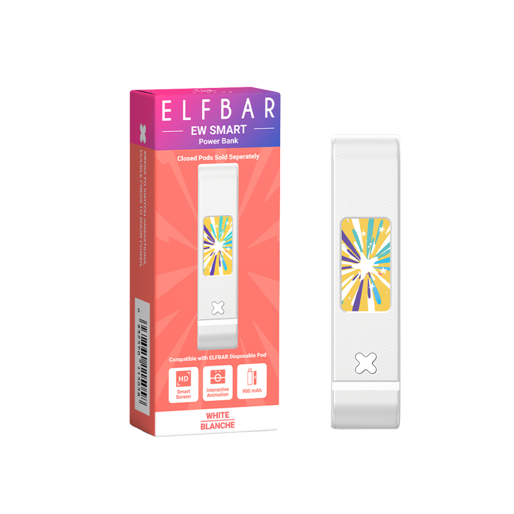 ELFBAR EW25K LED POWER BANK