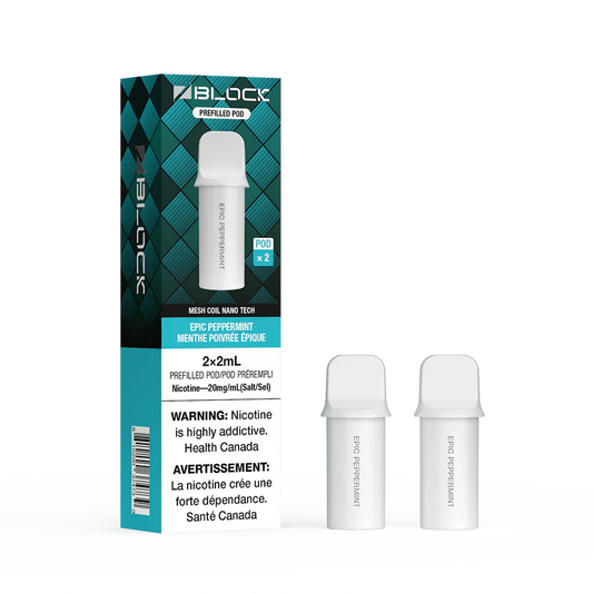ZBLOCK PODS