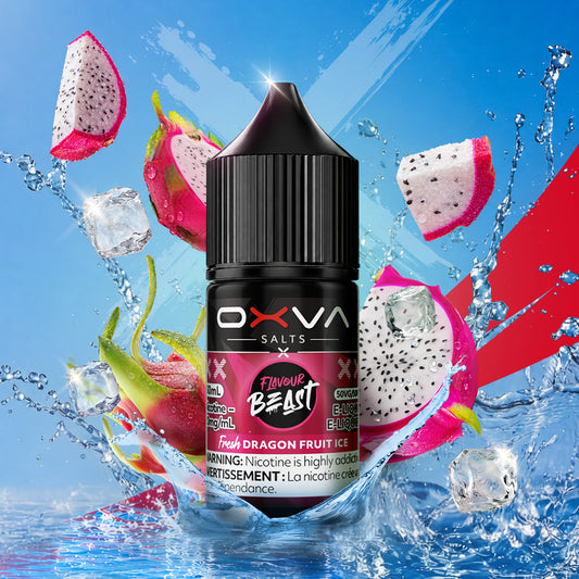 OXVA x FLAVOUR BEAST JUICE 20MG 30ML