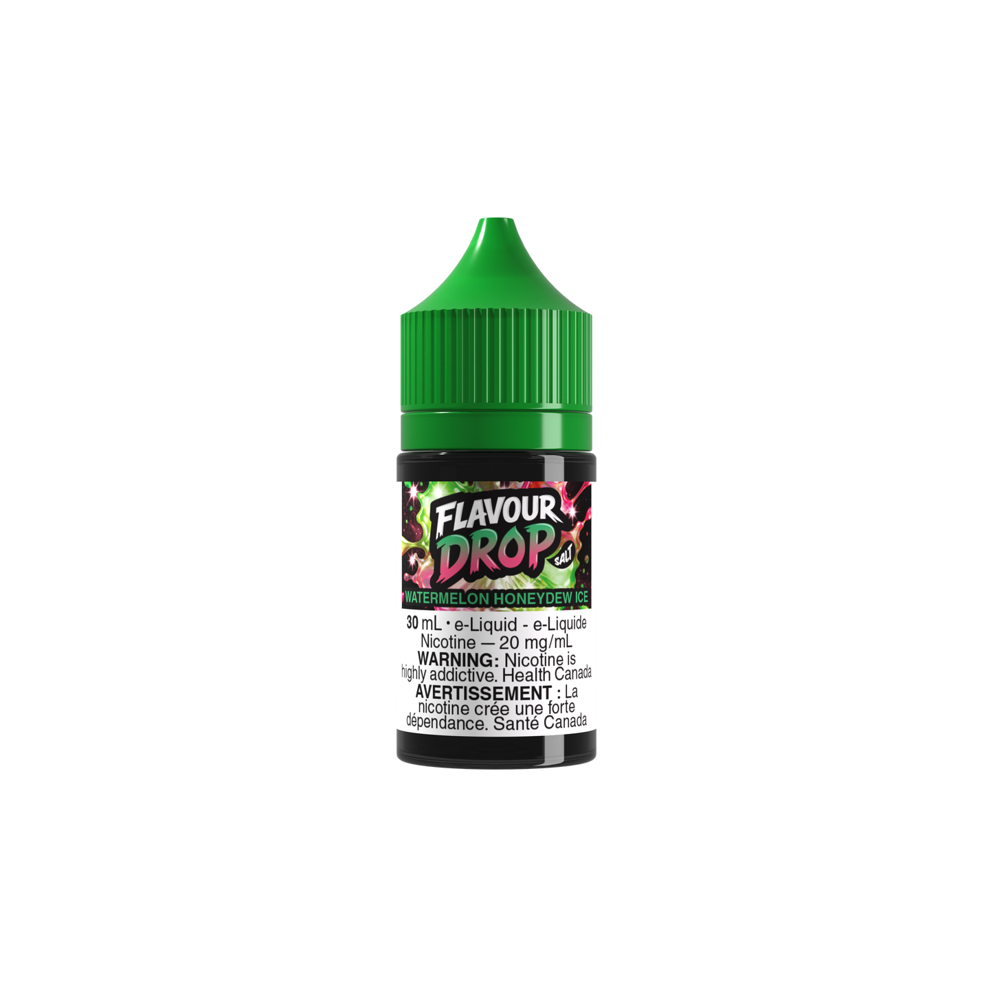 FLAVOUR DROP SALT NIC 20MG JUICES 30ML
