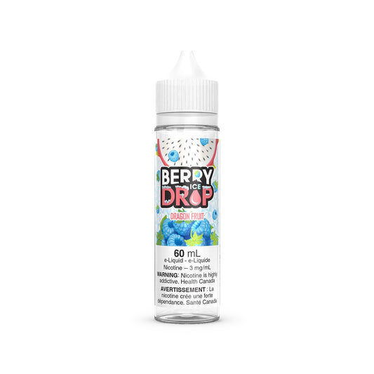 BERRY DROP ICE FREE BASE JUICES 60ml