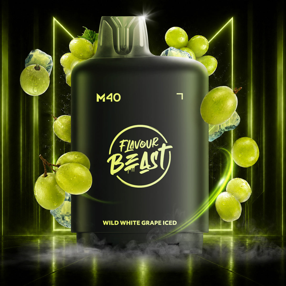 FLAVOUR BEAST LEVEL X M40 PODS 160K PUFFS