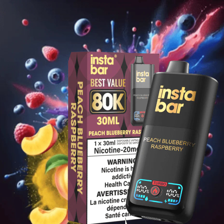 INSTA BAR 80K PUFFS