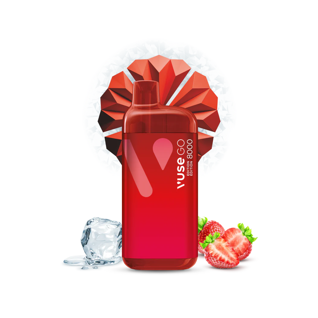 VUSE G0 8000 PUFFS (ON) - ALL FLAVORS