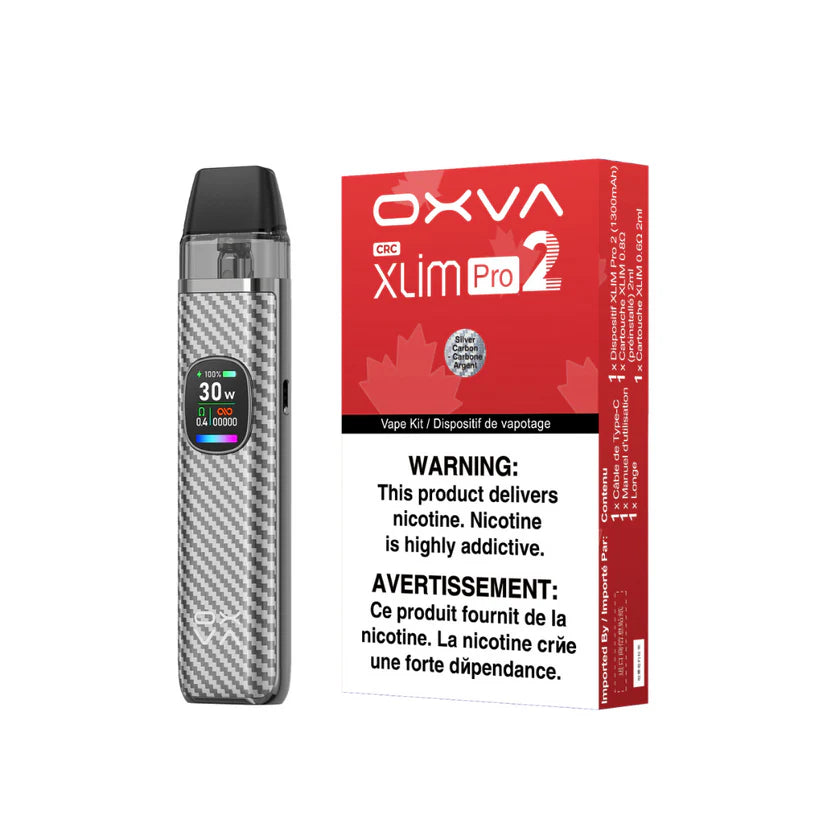 OXVA XLIM PRO 2 VAPING KIT