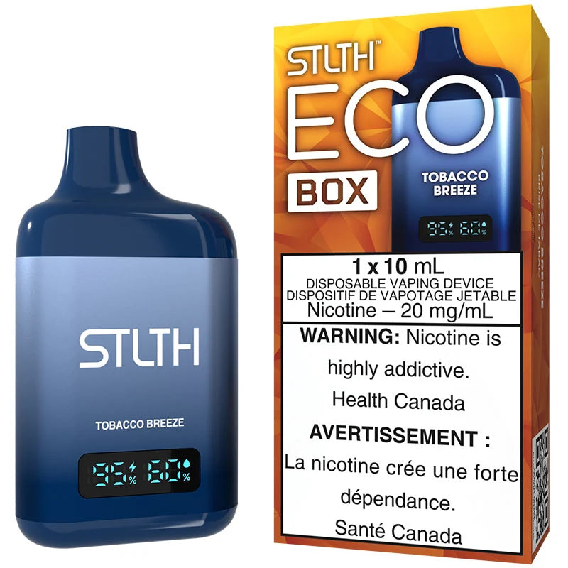 Stlth Eco Box