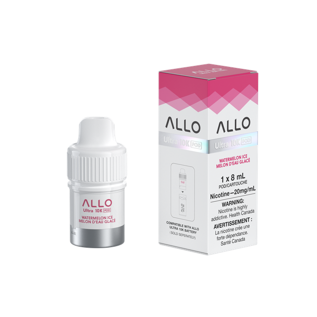 ALLO ULTRA 10K PUFFS PODS
