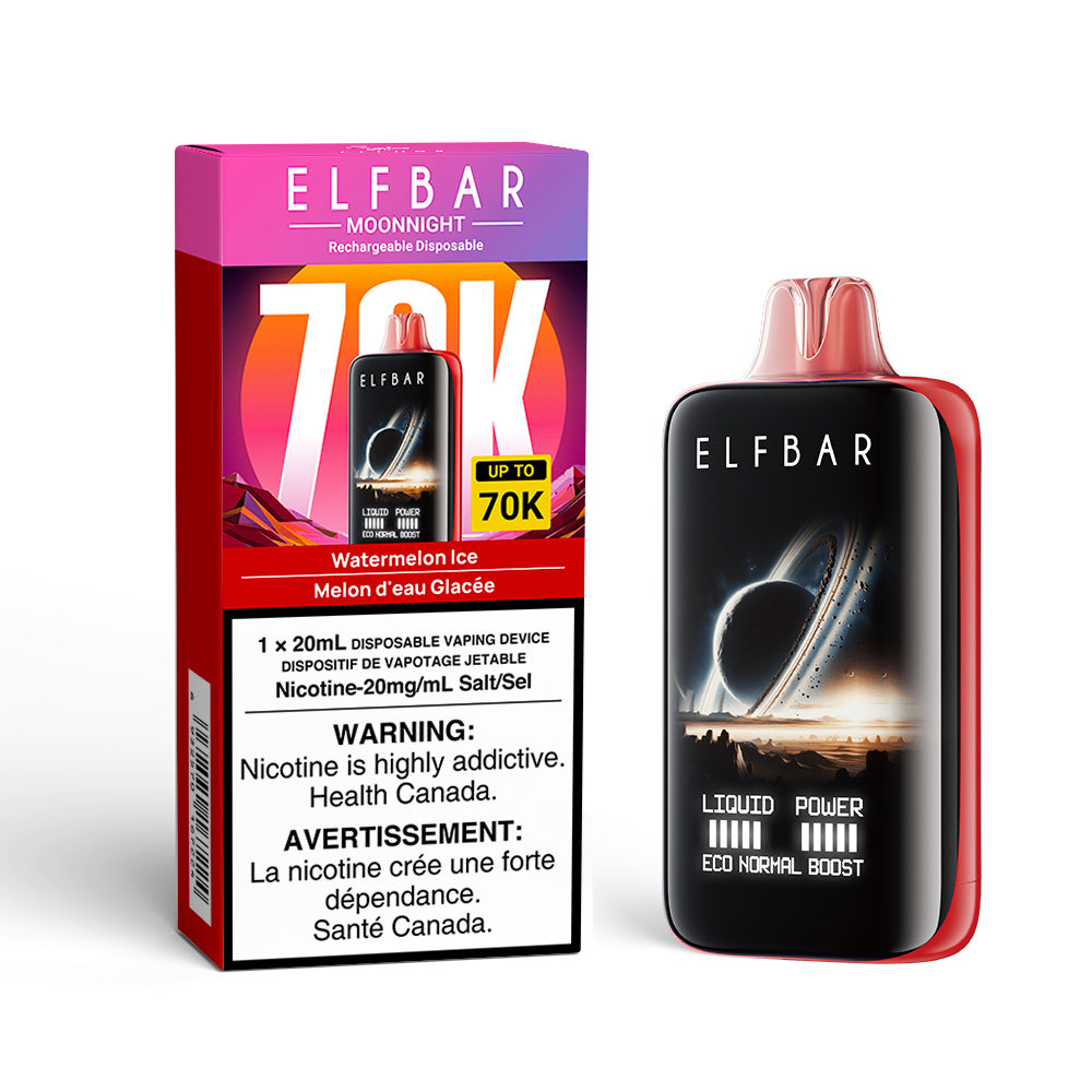 ELFBAR MOONNIGHT 70K PUFFS