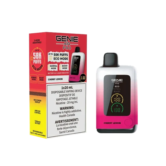 GENIE AIR PRO (S50) 50K PUFFS