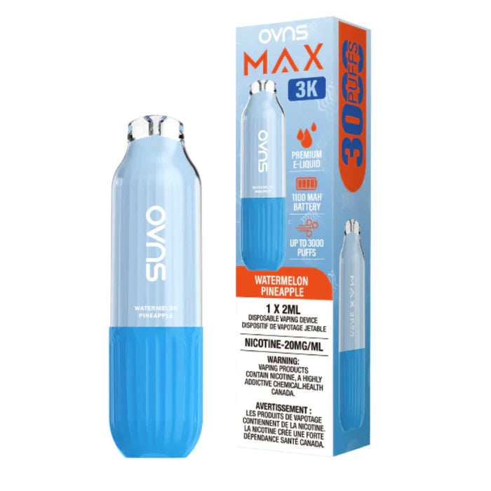 OVNS MAX S50 3000 PUFFS