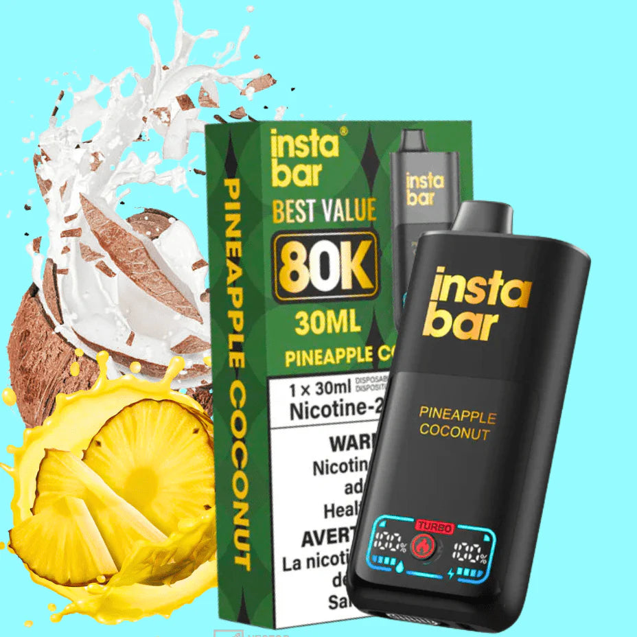 INSTA BAR 80K PUFFS