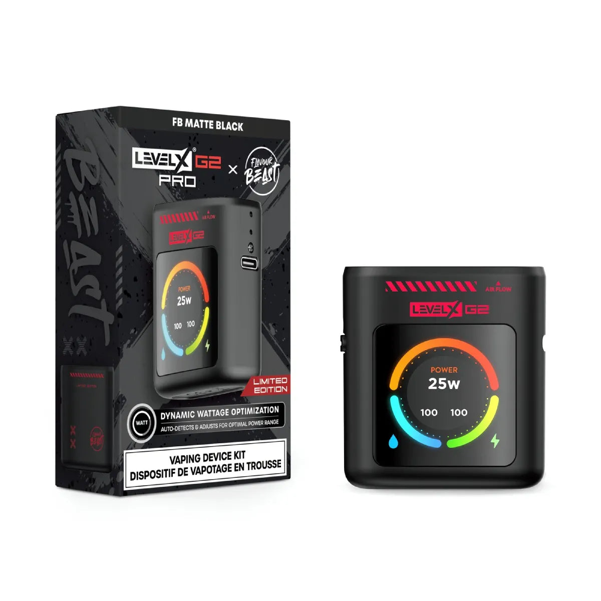 LEVEL X G2 ULTRA PRO DEVICE