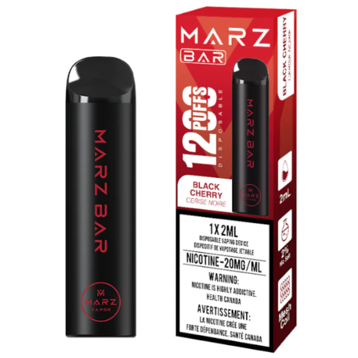 MARZ BAR 1200 PUFFS