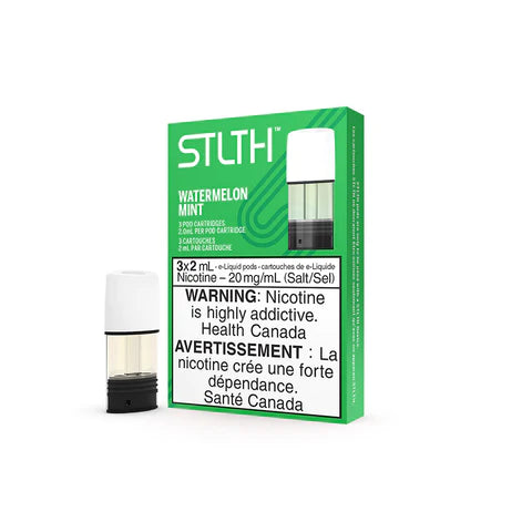 STLTH ORIGINAL PODS (ON) - ALL FLAVOURS