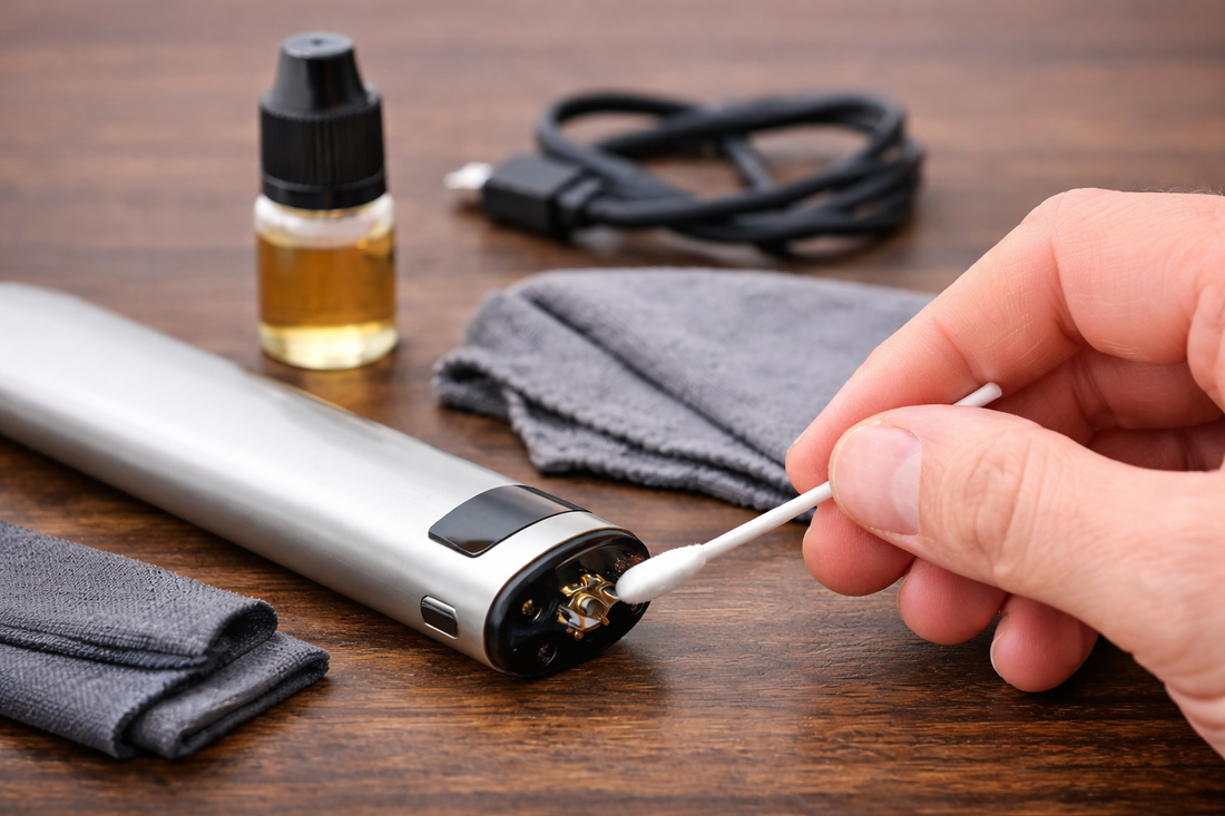 How to Make Your Vape Last Longer & Perform Better