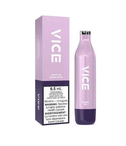 VICE 2500 PUFFS (ON) - ALL FLAVOURS