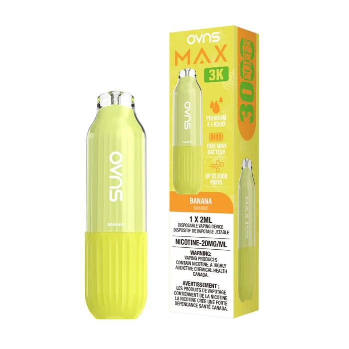 OVNS MAX S50 3000 PUFFS