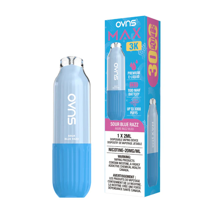 OVNS MAX S50 3000 PUFFS