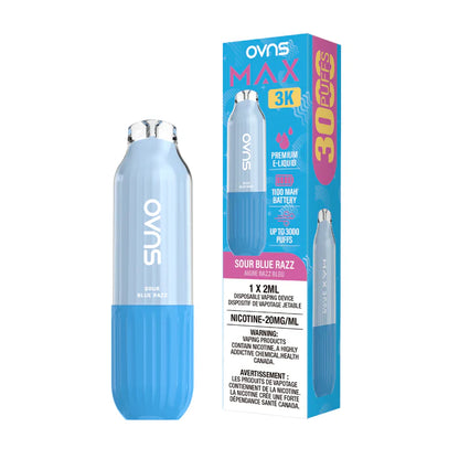 OVNS MAX S50 3000 PUFFS