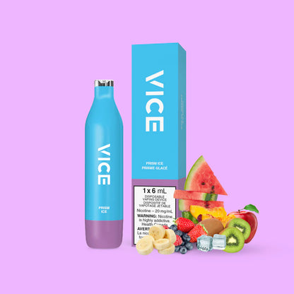 VICE 2500 PUFFS (ON) - ALL FLAVOURS
