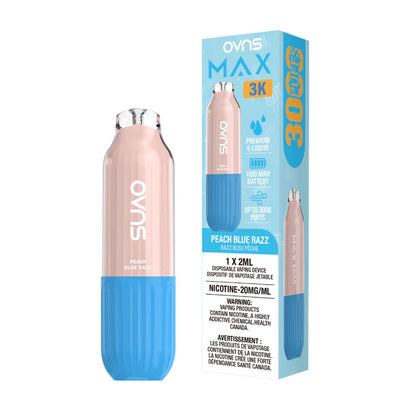 OVNS MAX S50 3000 PUFFS