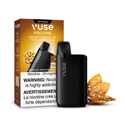 VUSE  PRO ONE DEVICE&POD - STARTER BUNDLE(ONTARIO)