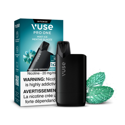 VUSE  PRO ONE DEVICE&POD - STARTER BUNDLE(ONTARIO)