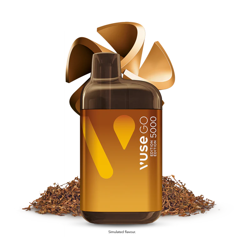 VUSE GO 5000 PUFFS (ON) - ALL FLAVOURS