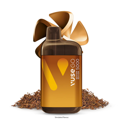 VUSE GO 5000 PUFFS (ON) - ALL FLAVOURS