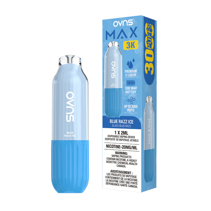 OVNS MAX S50 3000 PUFFS