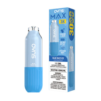 OVNS MAX S50 3000 PUFFS