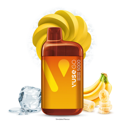 VUSE GO 5000 PUFFS (ON) - ALL FLAVOURS