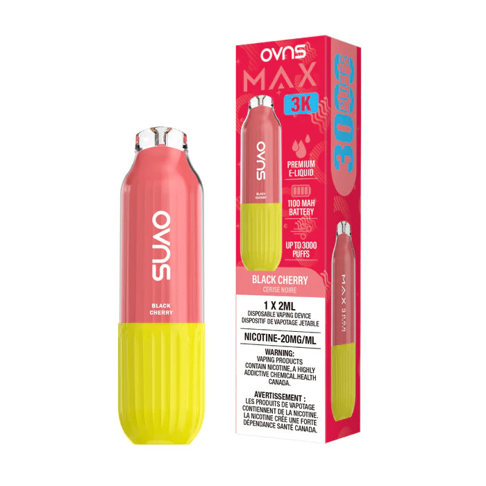 OVNS Max S50 3000 Puffs | Disposable Vape 6ixvape OVNS Max S50 3000 Puffs | Disposable Vape 6ixvape