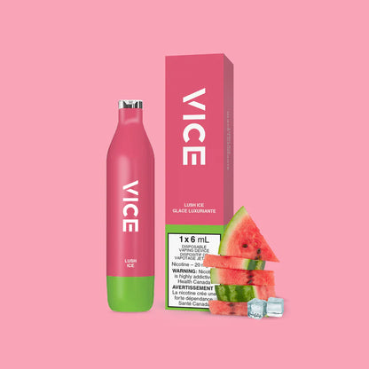 VICE 2500 PUFFS (ON) - ALL FLAVOURS