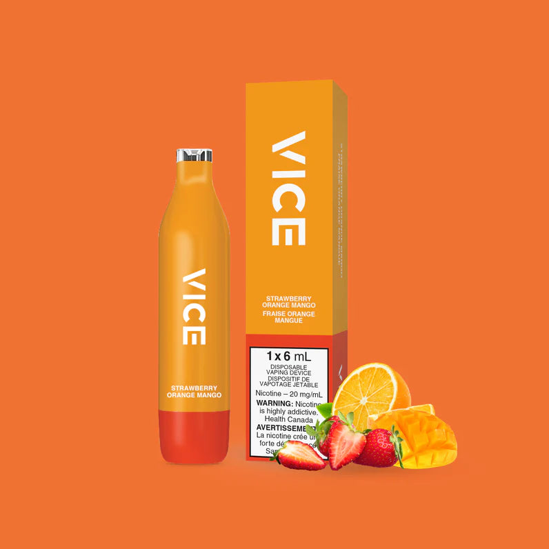 VICE 2500 PUFFS (ON) - ALL FLAVOURS