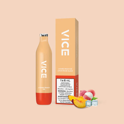 VICE 2500 PUFFS (ON) - ALL FLAVOURS