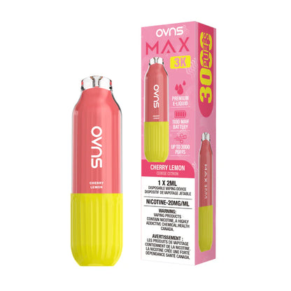 OVNS MAX S50 3000 PUFFS
