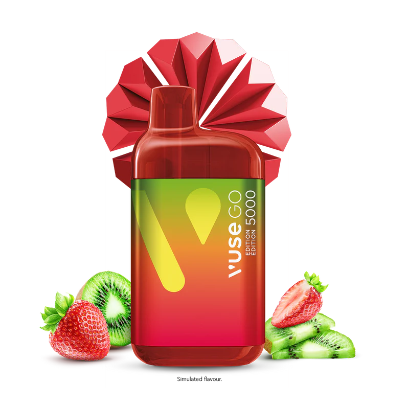 VUSE GO 5000 PUFFS (ON) - ALL FLAVOURS