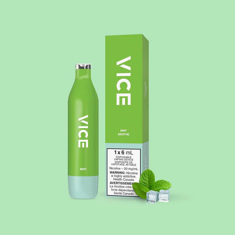 VICE 2500 PUFFS (ON) - ALL FLAVOURS