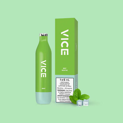 VICE 2500 PUFFS (ON) - ALL FLAVOURS