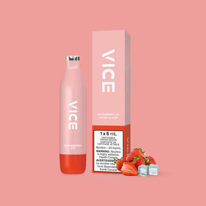 VICE 2500 PUFFS (ON) - ALL FLAVOURS