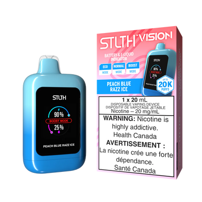 STLTH VISION 20K PUFFS (ON) - ALL FLAVORS