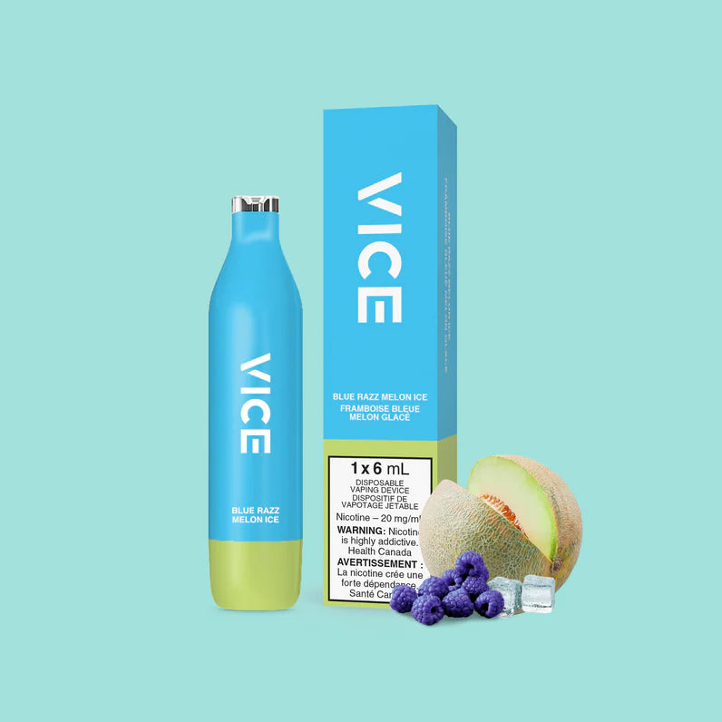 VICE 2500 PUFFS (ON) - ALL FLAVOURS