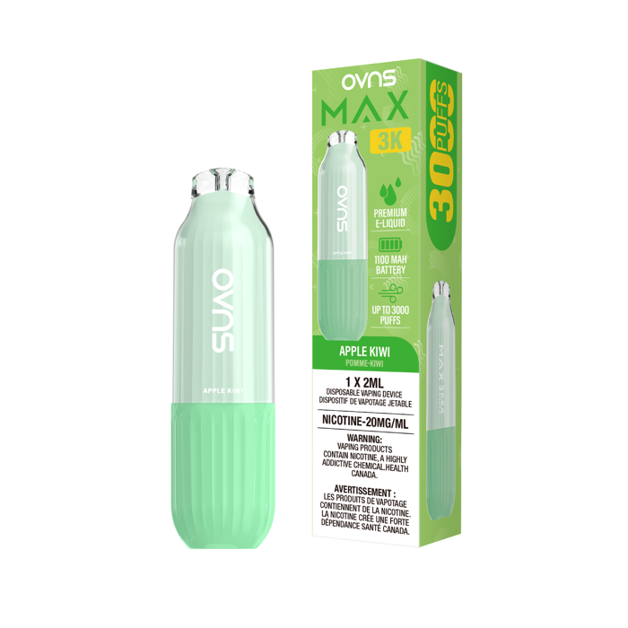 OVNS MAX S50 3000 PUFFS