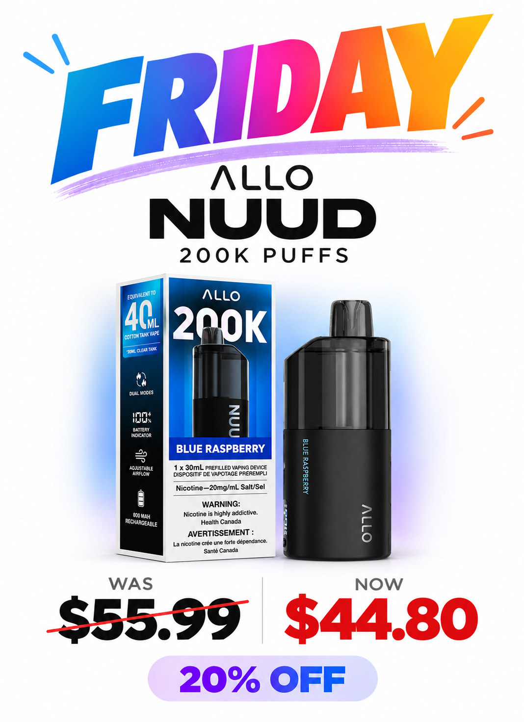Friday