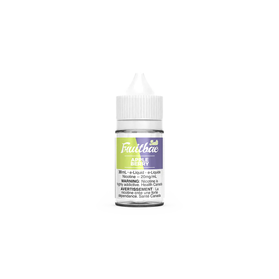 FRUITBAE SALT JUICE 20 MG 30ML(ON) - 19 FLAVORS