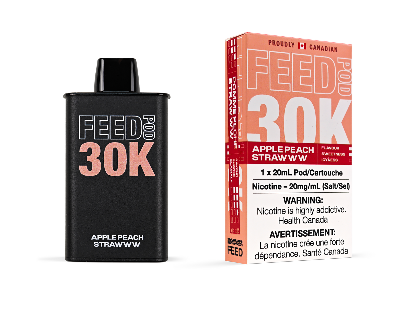 FEED Pods 30k Puffs (ON)